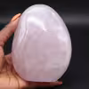 Quartz Rose naturelle polie