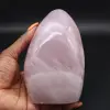 Pierre polie en Quartz Rose - 0