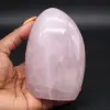 Quartz Rose polie de Madagascar - 0