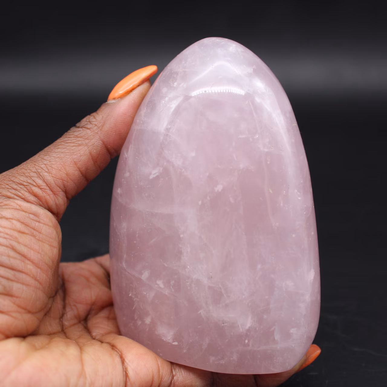 Quartz Rose pour ornement