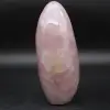 Pierre polie en Quartz Rose - 2