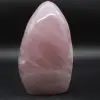 Pierre polie en Quartz Rose - 3