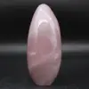 Pierre polie en Quartz Rose - 4
