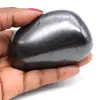 Galet en shungite naturelle - 0
