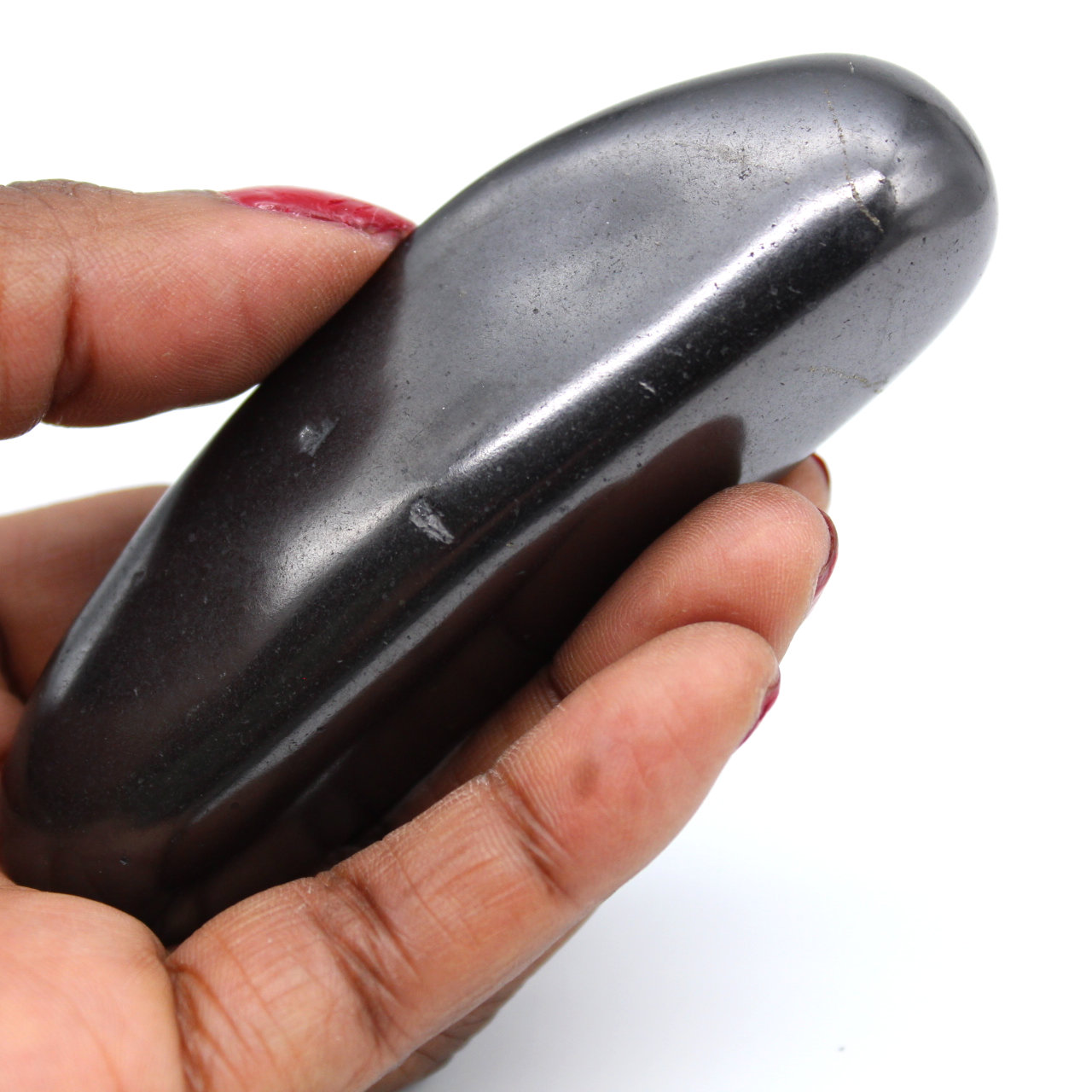 Galet de shungite de Russie
