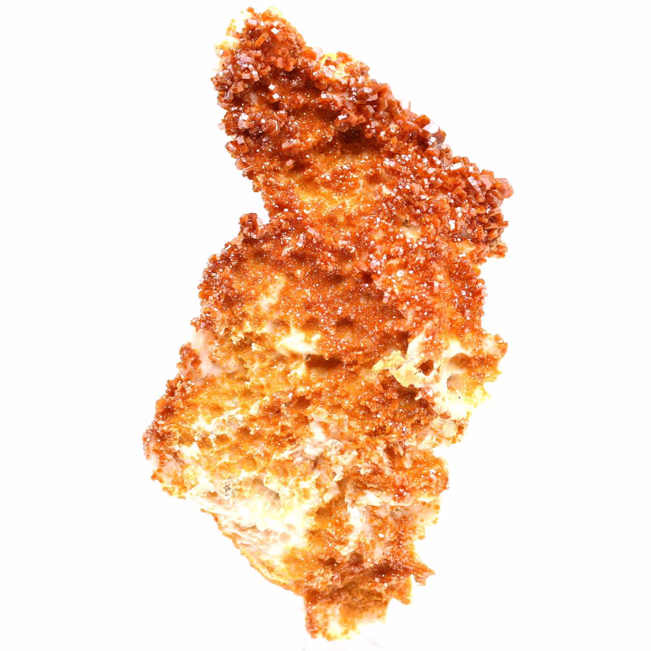 Pierre de vanadinite
