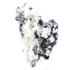 Pierre de sphalérite, galène et calcite - 0