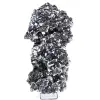 Sphalérite, galène et calcite en cristaux - 0