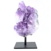 Améthyste avec socle - 0