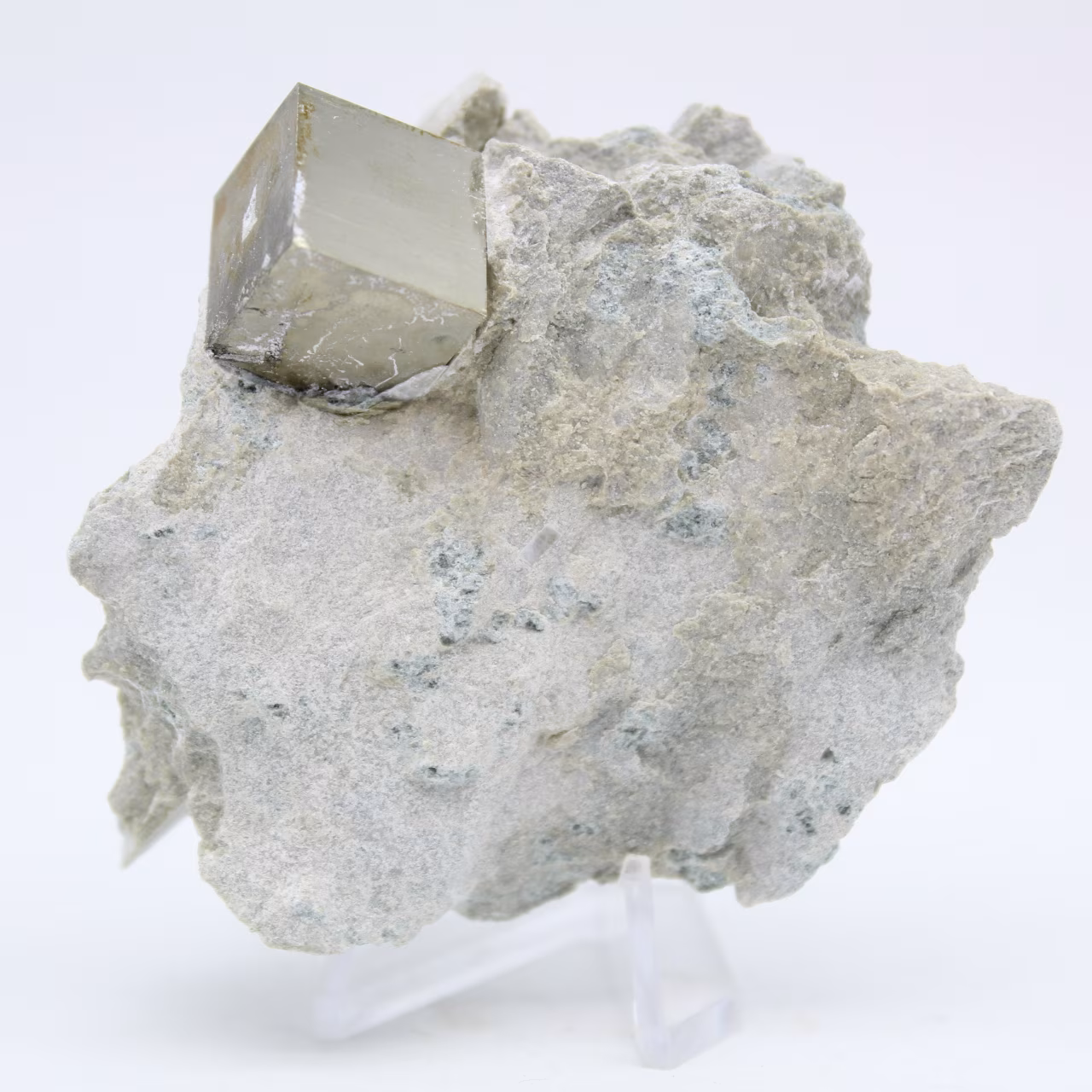 Pyrite cubes