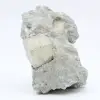 Cubes de pyrite sur gange - 0