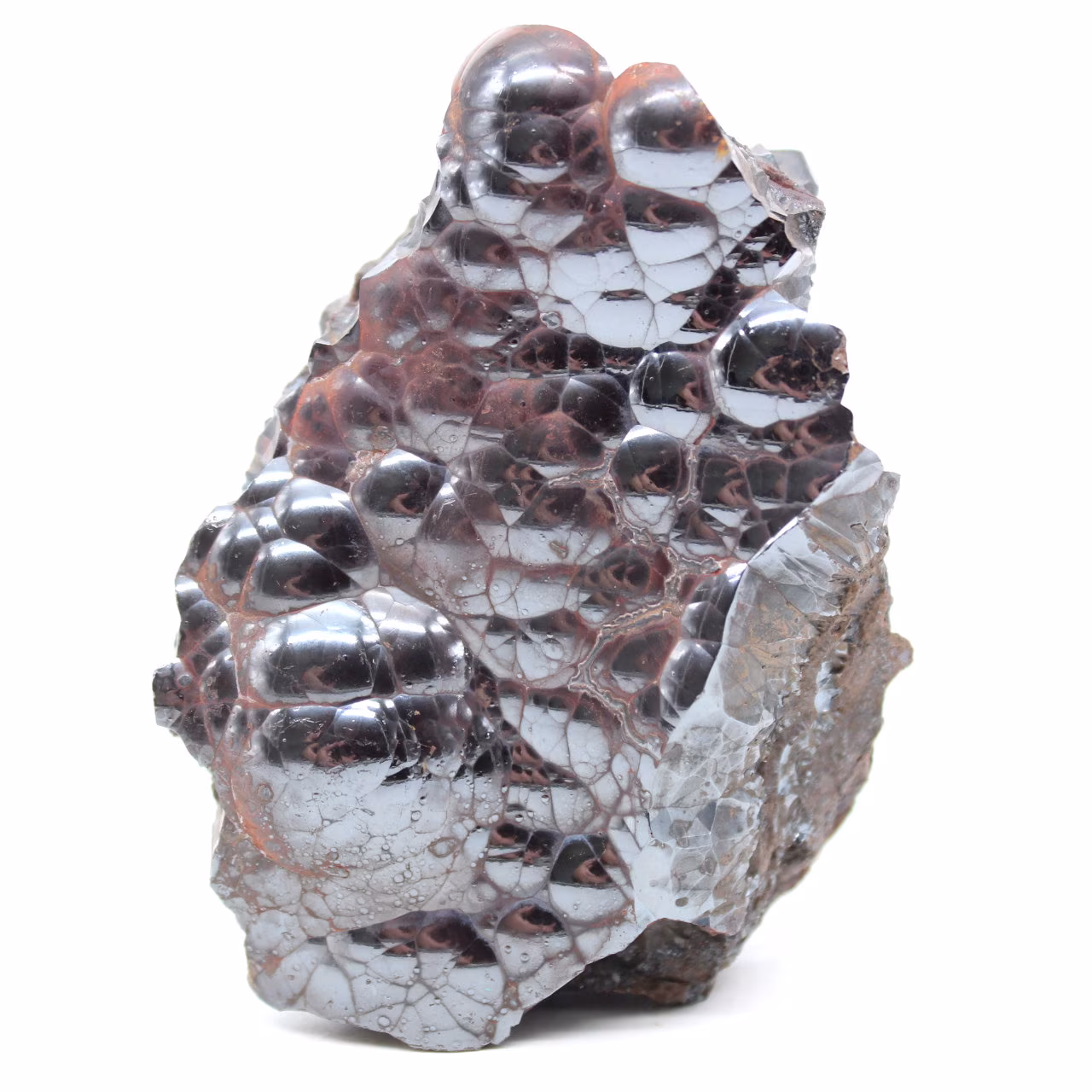 Hématite naturelle brut