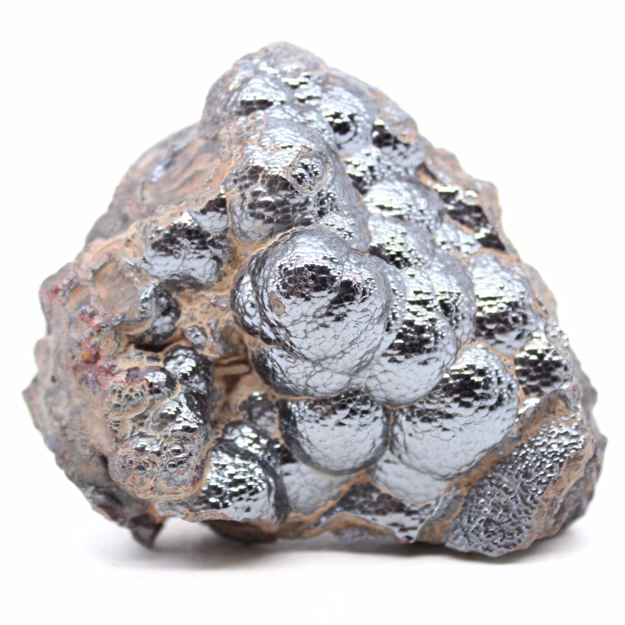 Hématite brut