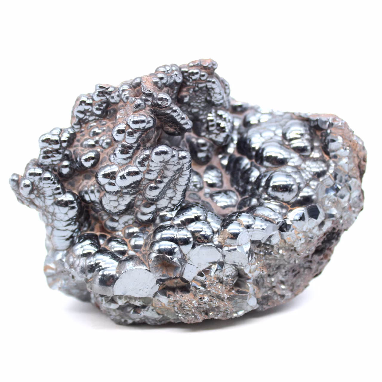 Pierre d'hématite naturelle