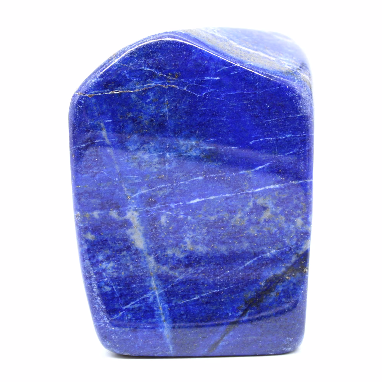 Lapis-lazuli polie