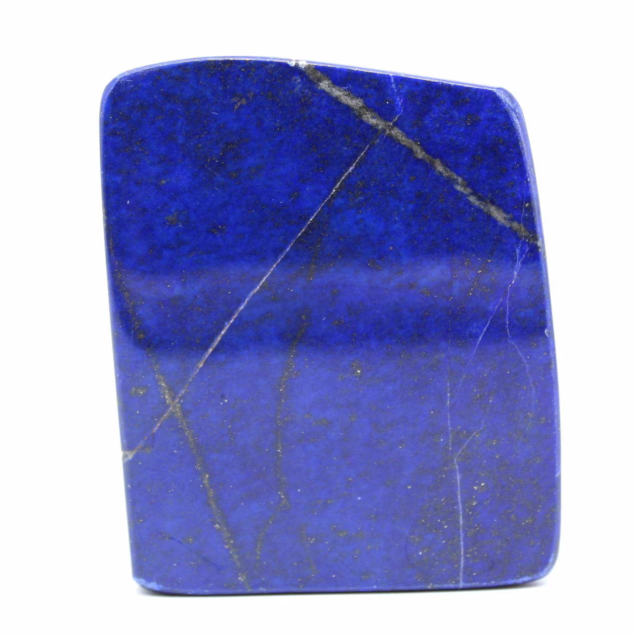Roche naturelle de lapis-lazuli