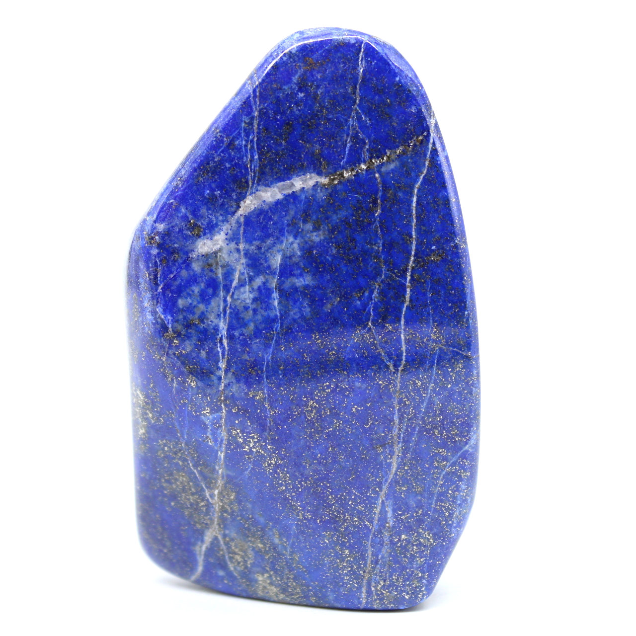 Forme libre lapis-lazuli