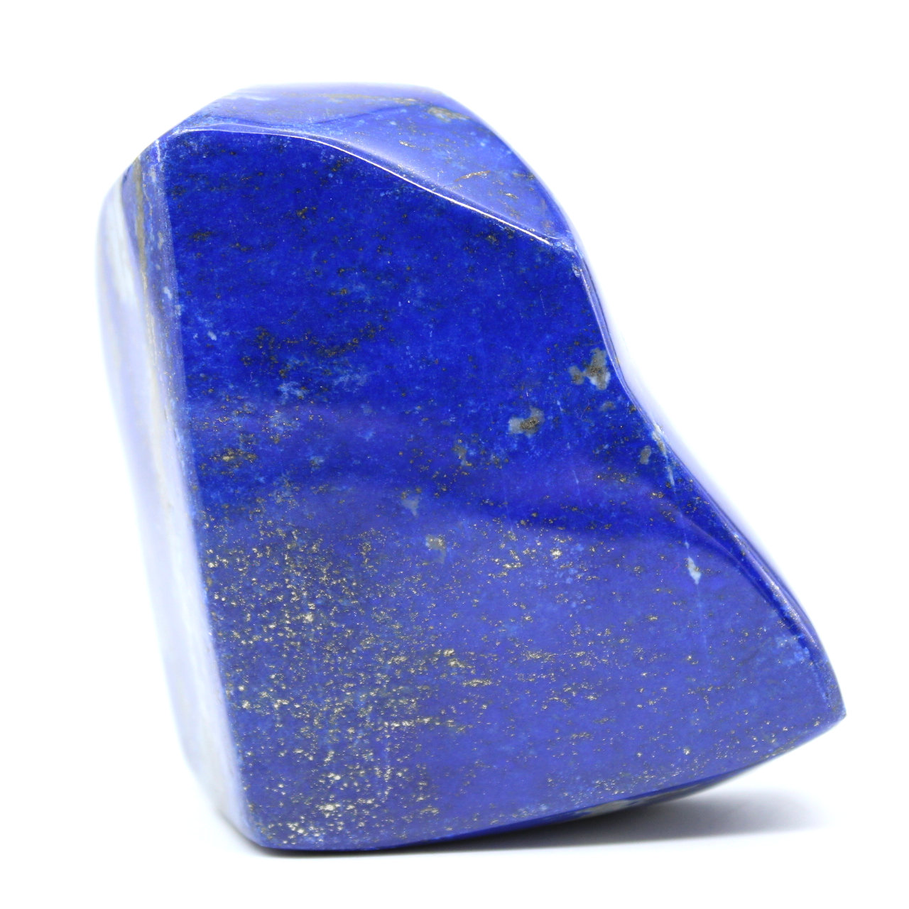 Bloc de lapis-lazuli