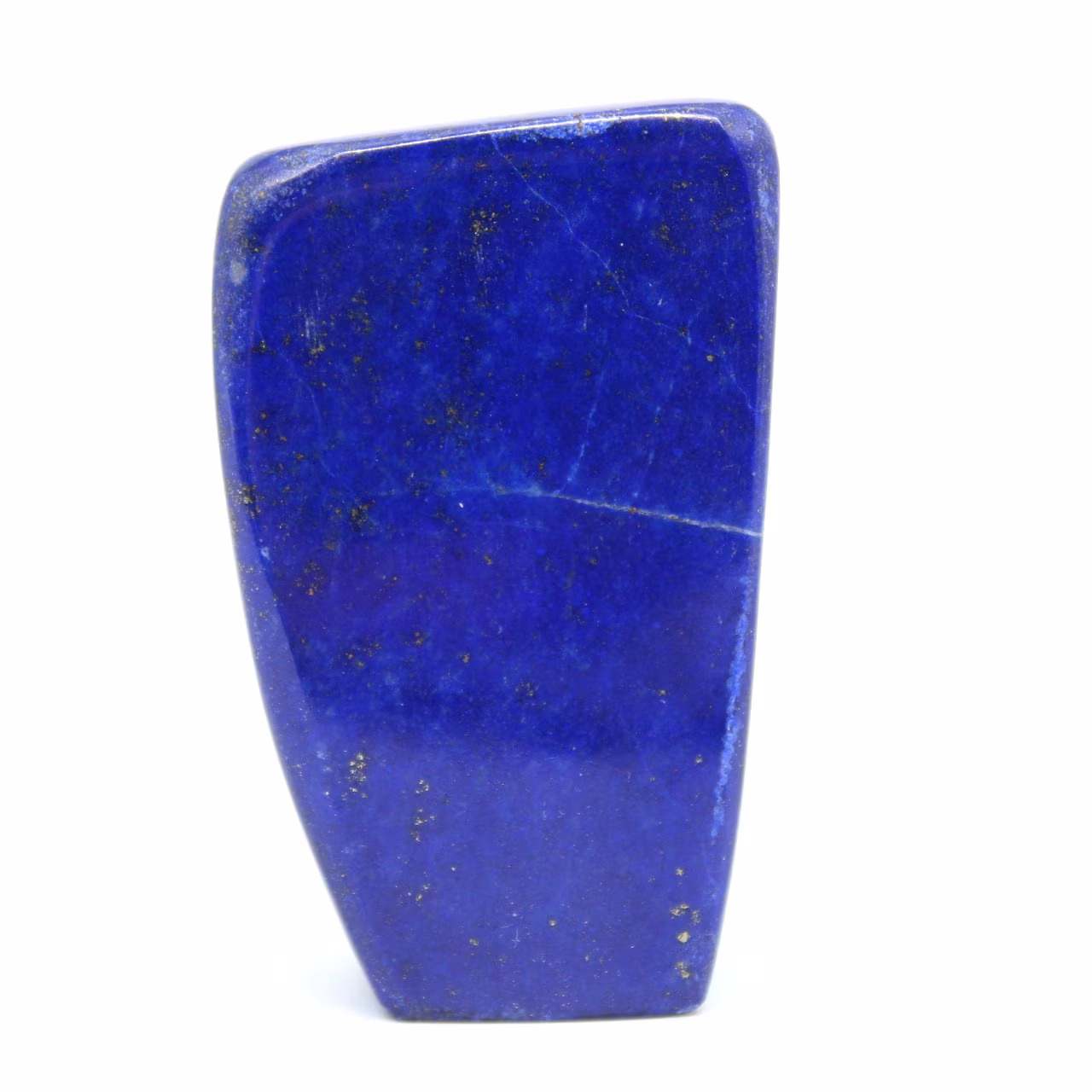 Lapis-lazuli roche polie