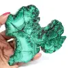 Malachite plaque polie - 0