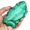 Malachite polie de décoration - 0