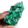 Tranche de malachite - 0