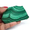 Malachite tranche polie - 0