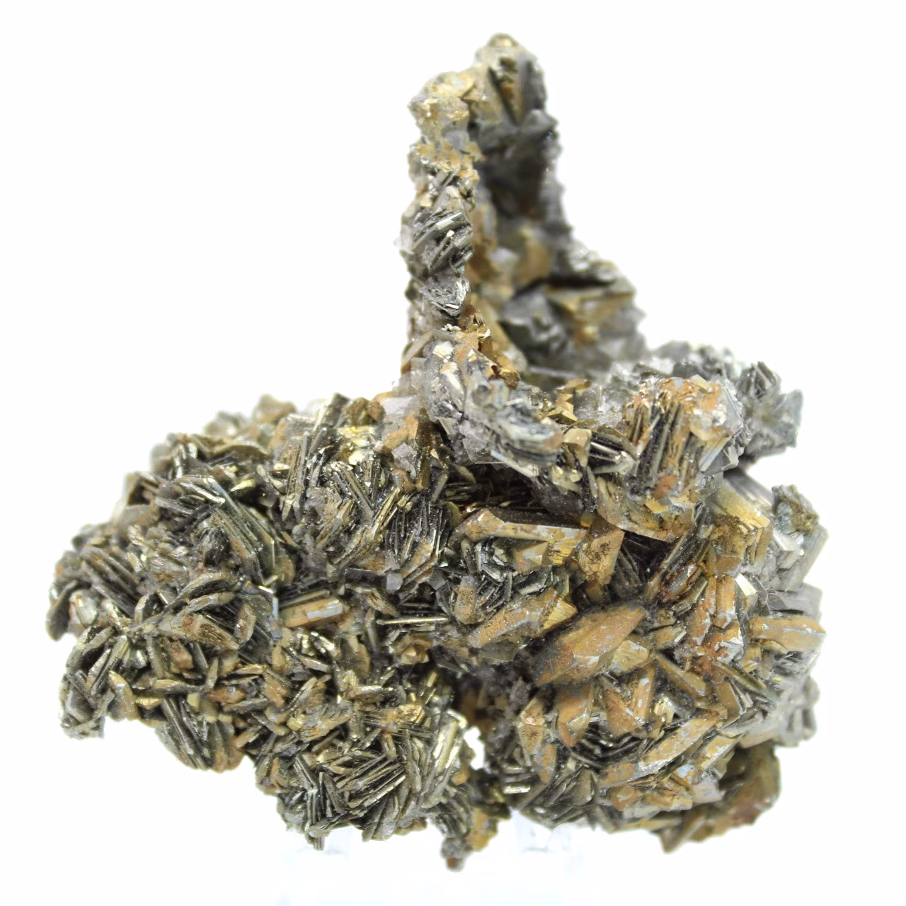 Pyrite marcassite