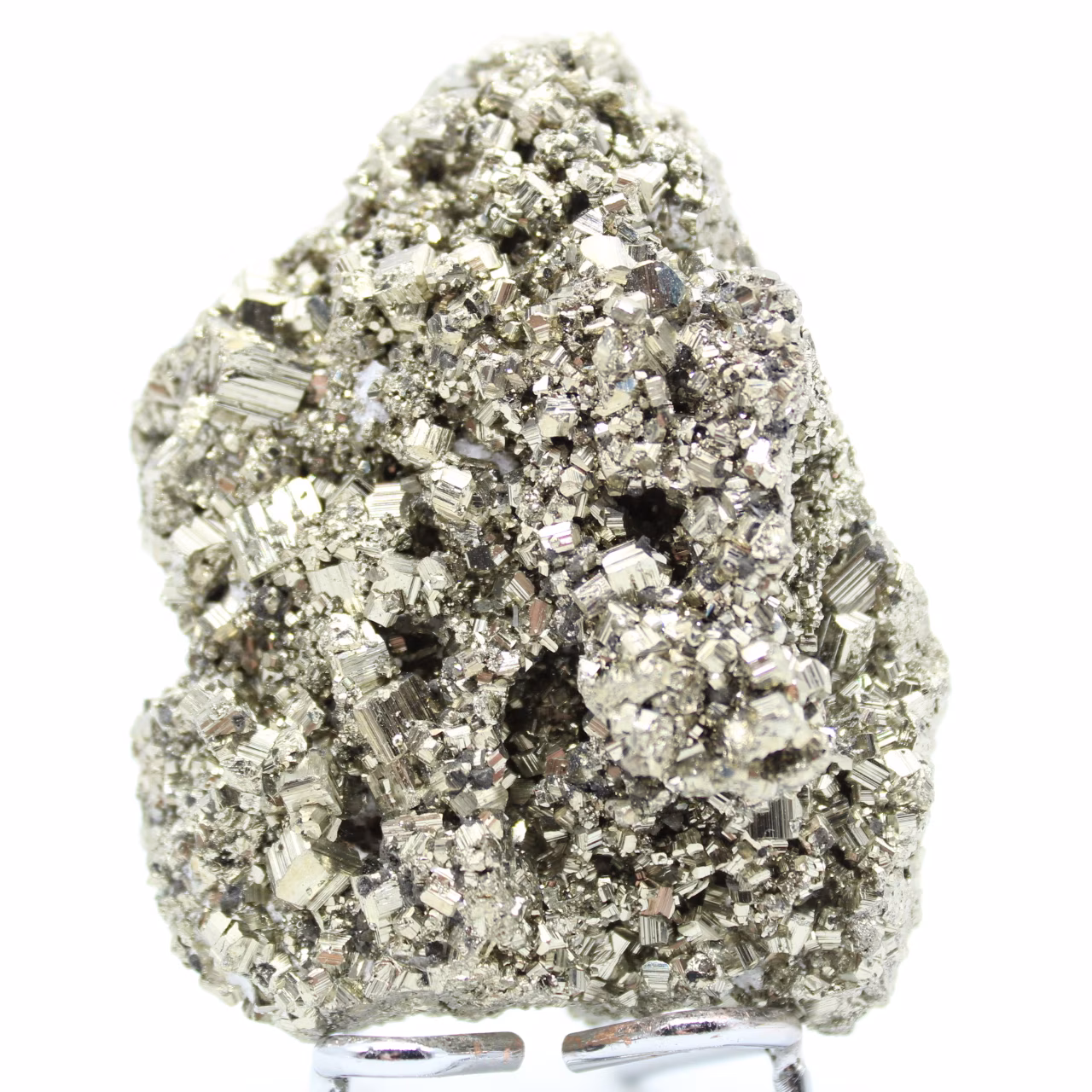 Cristaux de pyrite