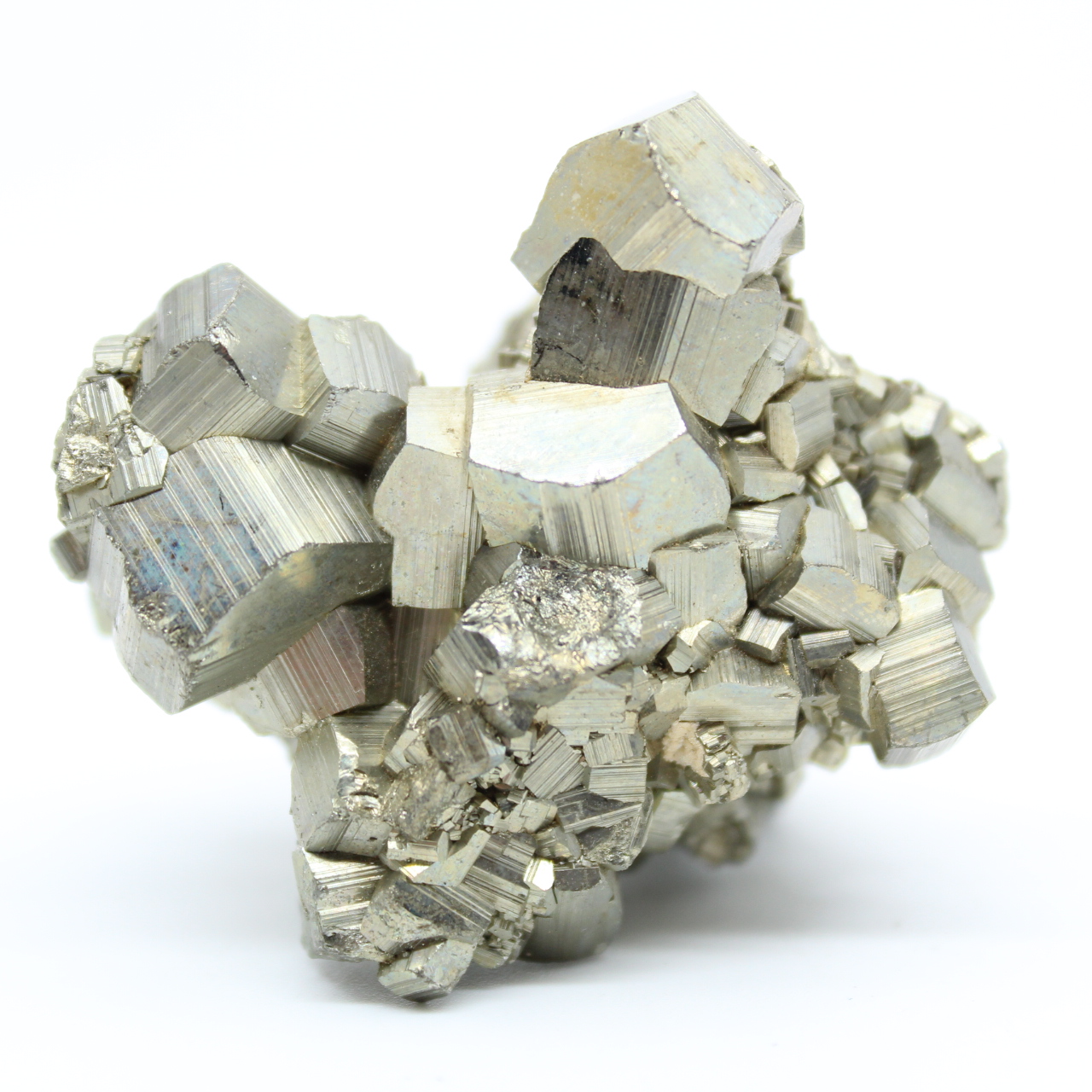 Pyrite naturelle