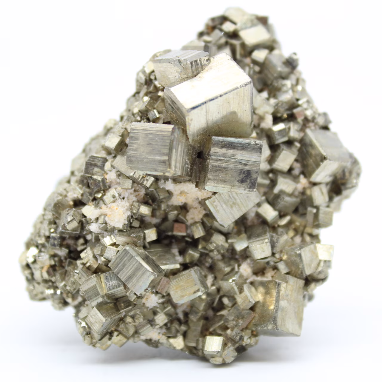 Pyrite de collection
