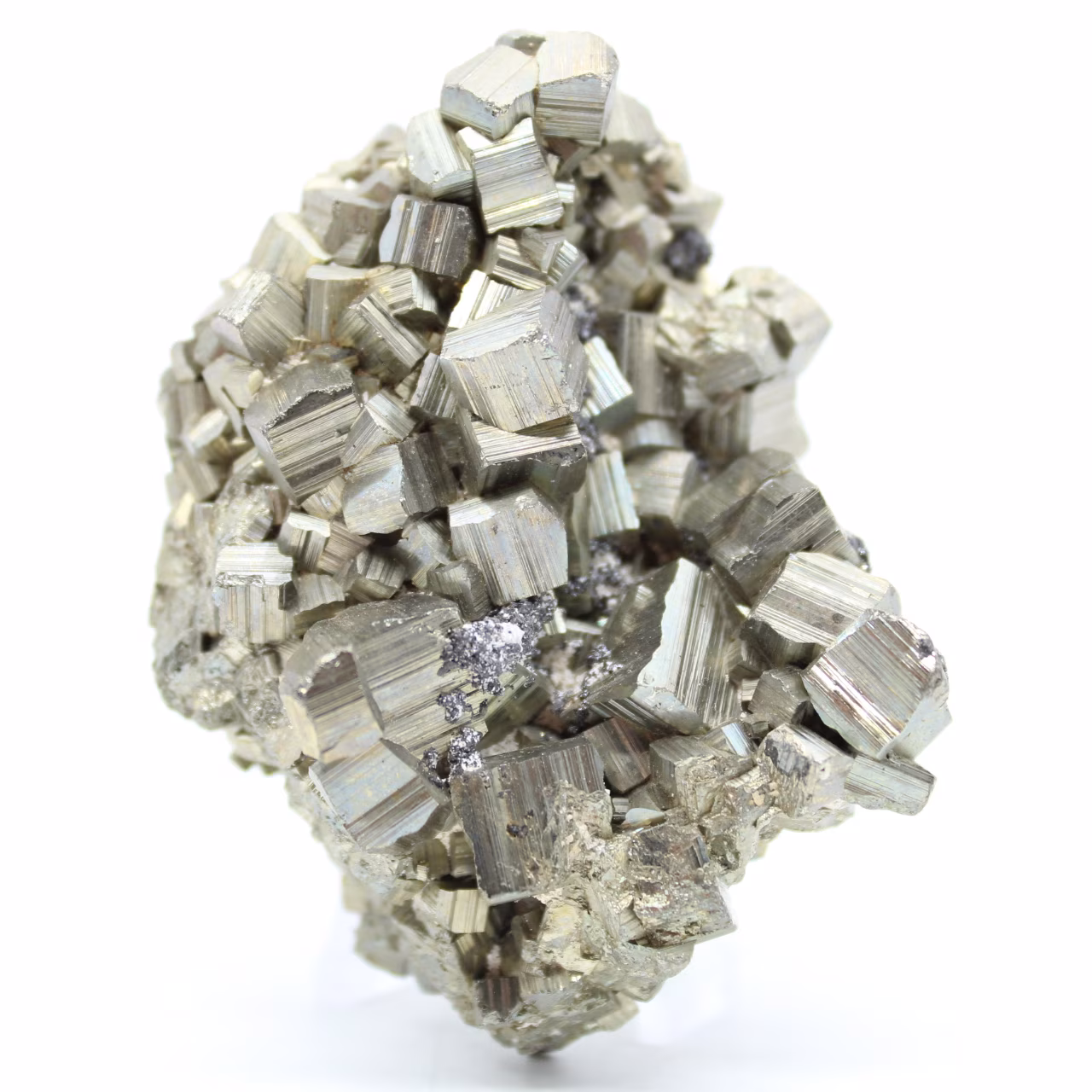 Pyrite du pérou
