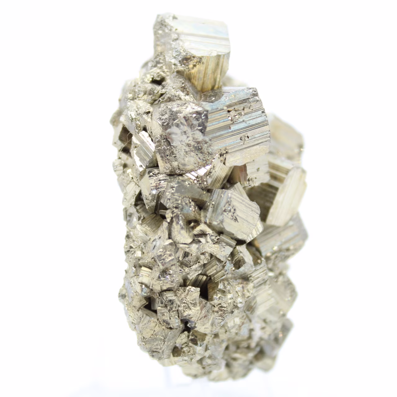 Pyrite cristaux brut