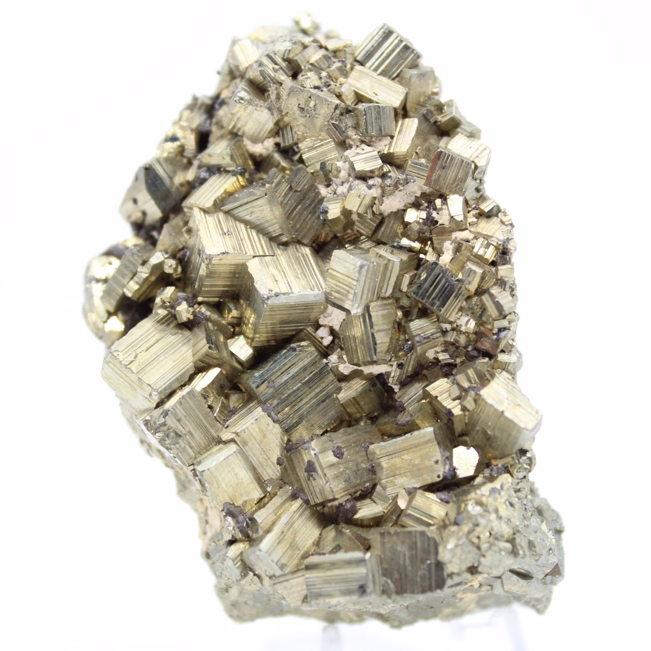 Pyrite de collection