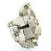 Pyrite cristallisée - 0