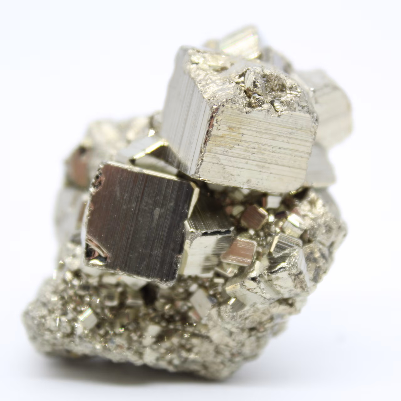 Pierre de pyrite