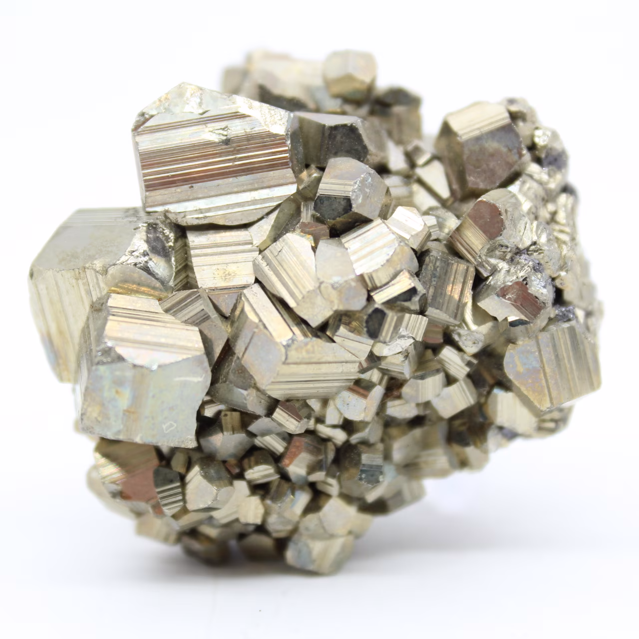 Pyrite cristaux