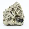Pyrite cristallisée brut - 0