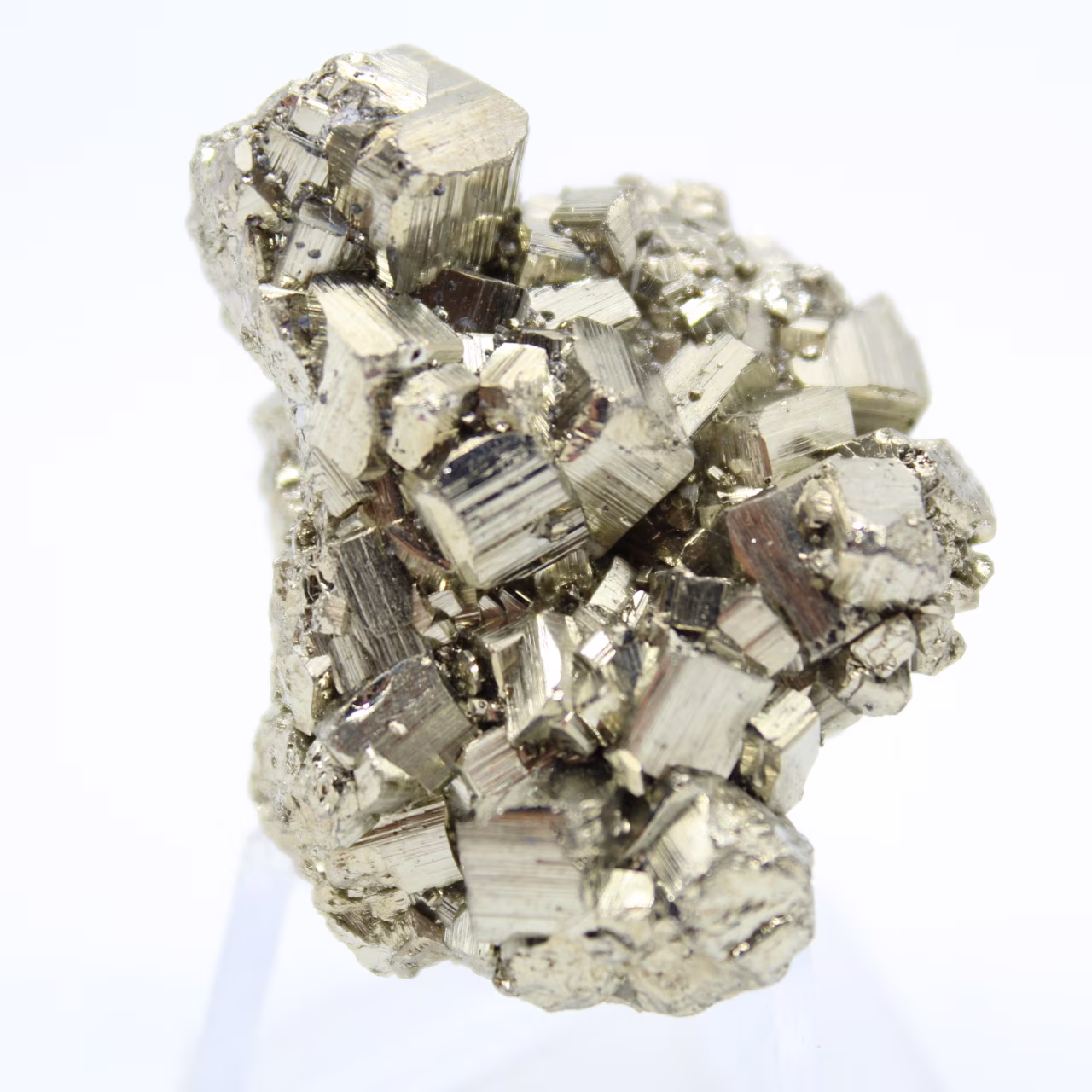 Pyrite cristaux