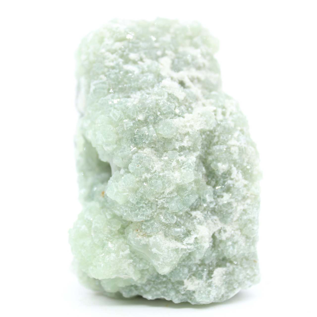 Cristaux prehnite
