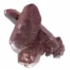 Quartz rouge