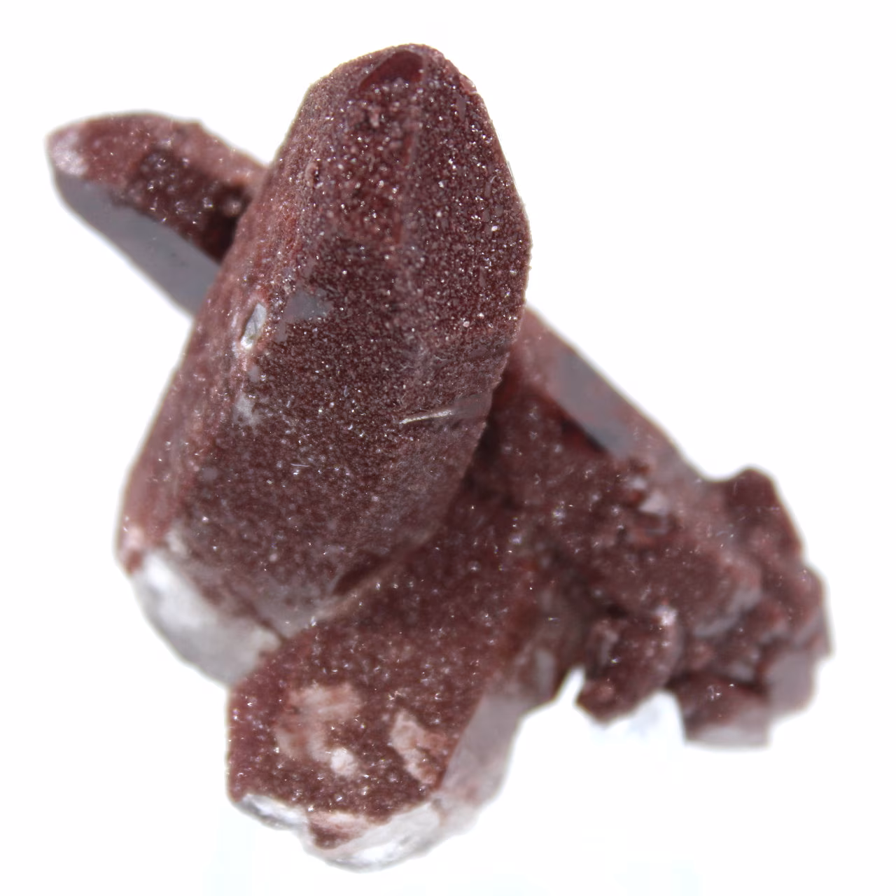 Quartz rouge