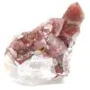 Quartz rouge cristaux - 0