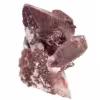 Cristaux Quartz rouge