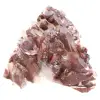Quartz rouge brut naturel - 0