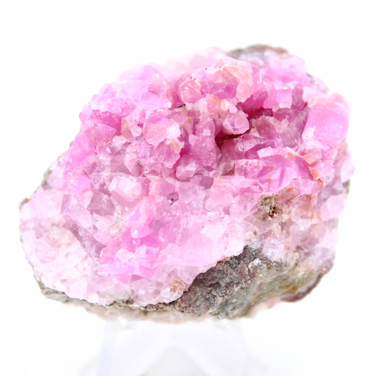 Cristallisation de Cobaltocalcite