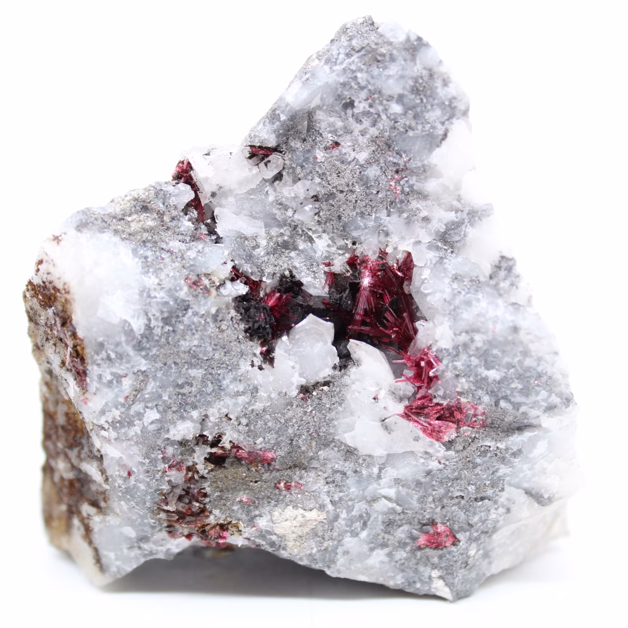 Erythrite brut