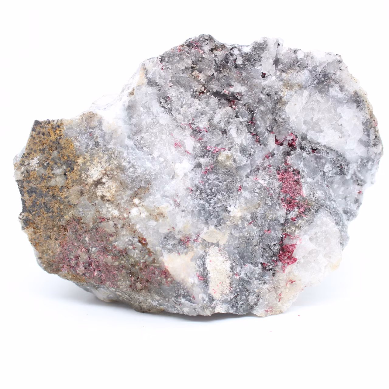 Erythrite cristallisée