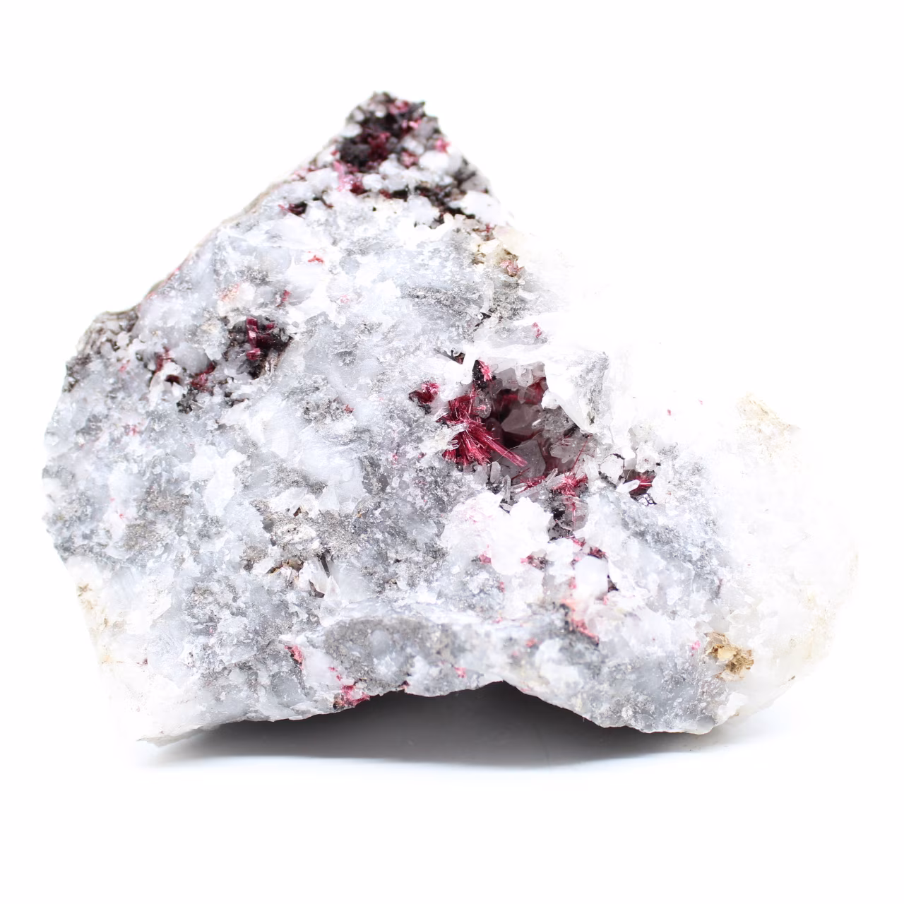 Erythrite cristaux