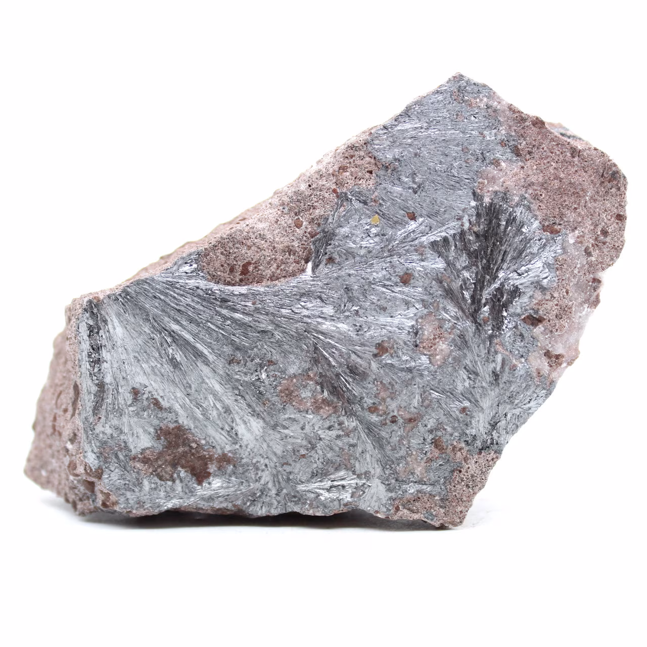 Pierre de pyrolusite